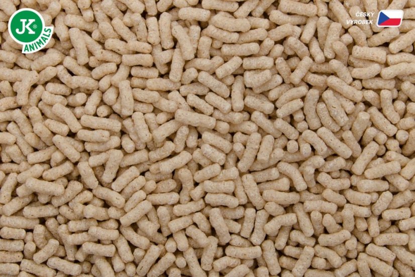 Dajana Pond sticks basic krmivo pre koi a ostatné jazierkové ryby 2 l