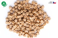 Sam's Field Natural Snack Light, funkčná masová polovlhká mäkká maškrta pre psov, 200 g (Sams Field polovlhká maškrta)