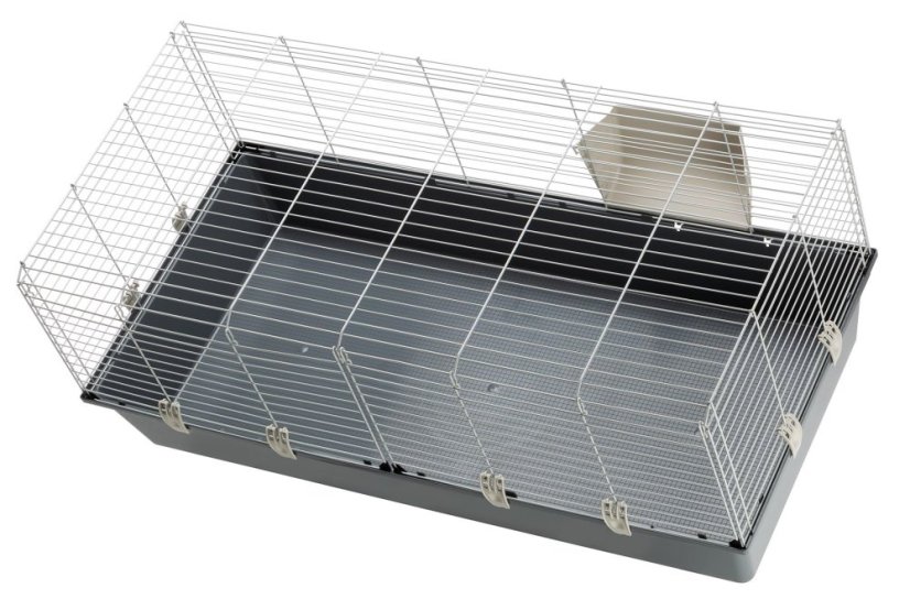 Ferplast Rabbit 120 EL klietka bez výbavy 118 x 58,5 x 51,5 cm