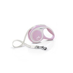 flexi Comfort pásik, veľkosť XS 3m/12 kg, fialová