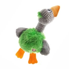 Kačica, pískacia hračka, 32 cm