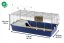 Ferplast Rabbit 120 Klietka pre zajace a morčatá 118 x 58,5 x 49,5 cm