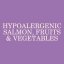 13 kg, Sam's Field Low Adult Salmon & Potato, hypoalergenné superprémiové granule, (Sams Field bez pšenice)