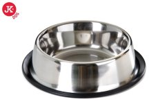 JK Nerezová protišmyková miska pre psa pr. 16 cm