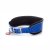 JK ANIMALS Nylonový obojok Comfort s mäkkou výstuhou L, 6,4×47–56 cm, modrý