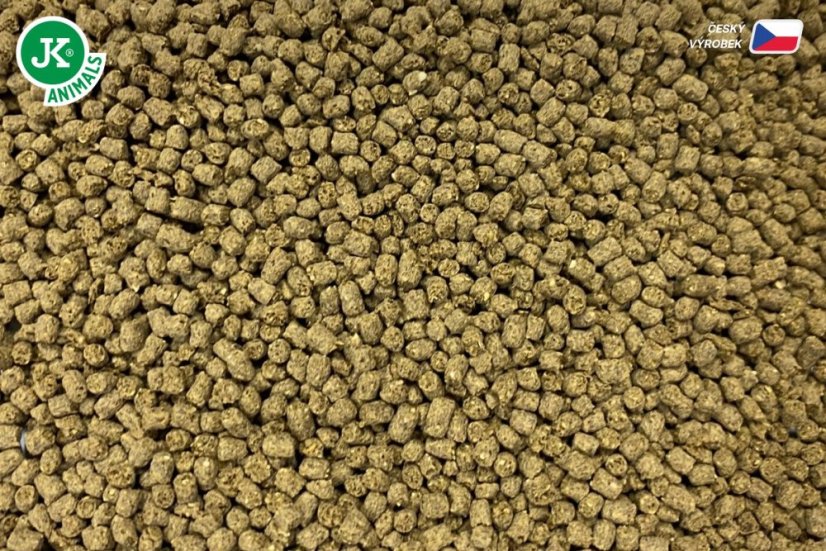 Dajana ISF Cichlid Pellets, pelety – krmivo, 250 ml (insect superfood)