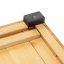 Ferplast BAITA 60 drevená búda pre psov 67×53,5×55,5 cm