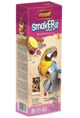 Vitapol 2 klasy pre papagáje ovocie 450 g