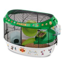 Ferplast STADIUM klietka pre škrečky 49,5 x 34 x 33 cm