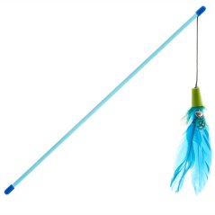 Pierka s rolničkou na prúte