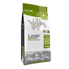Delikan CD Lamb and Rice 15 kg