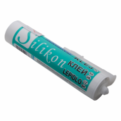 JK Silikónové lepidlo transparentné 310 ml