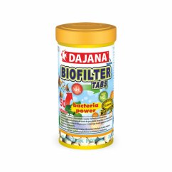Dajana Biofiltr Tabs 50 ks