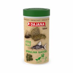 Dajana Spirulina Wafers 250 ml