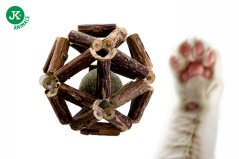 JK ANIMALS gulička zo šanty mačacia v klietke, 6,5 cm