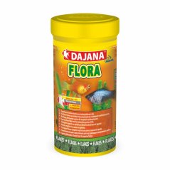 Dajana Flora, vločky – krmivo, 500 ml