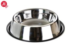 JK Nerezová protišmyková miska pre psa pr. 25 cm