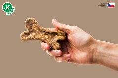 JK ANIMALS, kosť natural s kelpom (0,5 %), 27 ks v boxe, 650 g, 10 cm