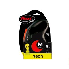 Flexi Neon Tape (pásik), veľkosť M 5 m/25 kg, oranžová