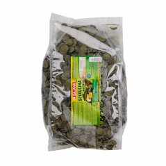 Dajana Spirulina Wafers 1 kg, sáčok