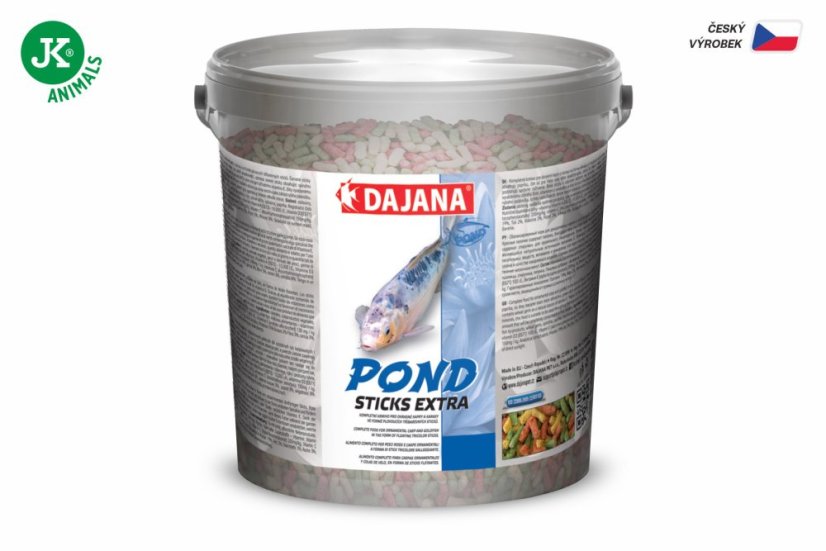 Dajana Pond Sticks extra 5 000 ml