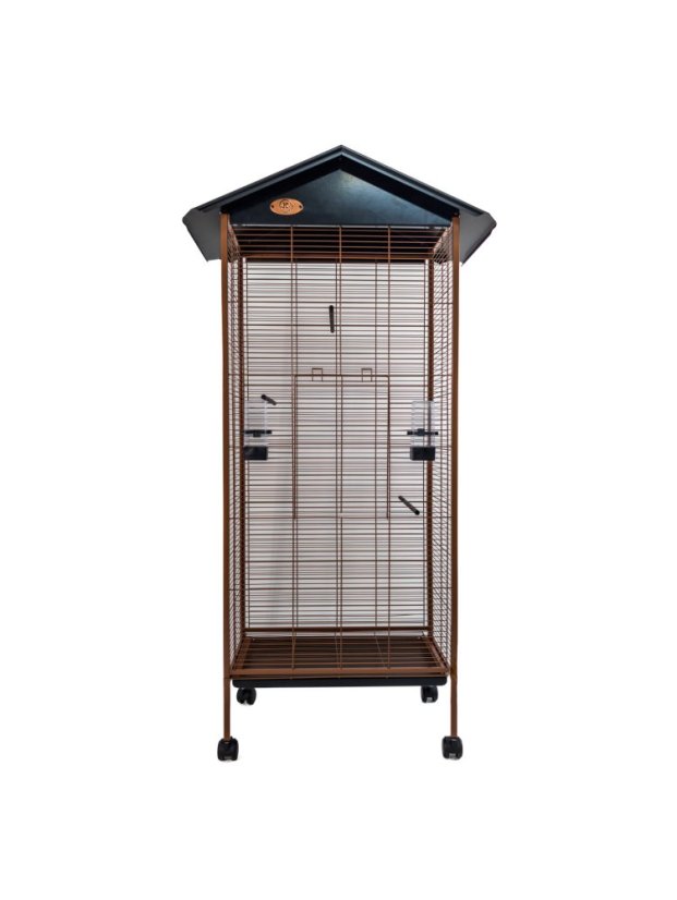Inter-Zoo Big Bird Cage Industrial 2, voliéra 48 x 78 x 156 cm