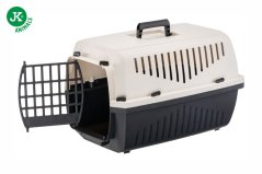 Ferplast Skipper 1 béžová, prepravka 48 x 32 x 31 cm