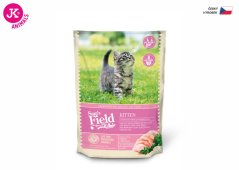 Sams Field Cat Kitten, superprémiové granule 400 g (Sam's Field)