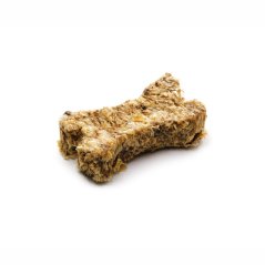 JK ANIMALS, Mini mäsová kosť natural s koreňom púpavy 7 cm, 1ks