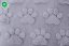 JK ANIMALS matrace Grey Paw M 71 x 58 x 9 cm