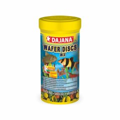 Dajana Wafer discs mix 100 ml