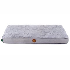 JK ANIMALS matrace Grey Paw XL 110 x 68 x 12 cm