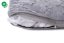 JK ANIMALS matrace Grey Paw M 71 x 58 x 9 cm