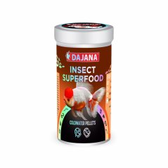 Dajana ISF Coldwater Pellets 100 ml pelety