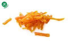 JK Animals sušené kuracie mini prúžky pre šteňatá, mini mäsová steniaca maškrta (Puppies Chicken Mini Strips Meat Snack) 50 g