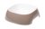 Ferplast GLAM M miska hnedá, 20 x 18,5 cm 0,75 l