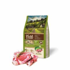 2,5 kg, Sam's Field Gluten Free Beef & Veal Adult Medium, superprémiové granule, (Sams Field bez lepku)