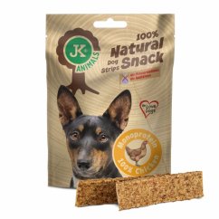 JK ANIMALS 100% Natural Snack, Monoproteín Chicken, 100% kuracie, 100 g