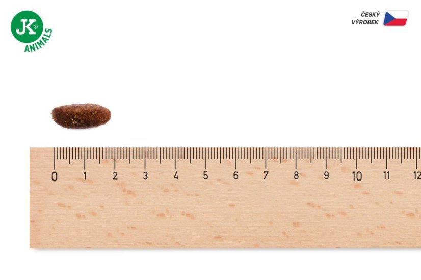 2,5 kg, Sam's Field Low Grain 4300 Power Chicken & Potato, superprémiové granule, (Sams Field bez bez pšenice)