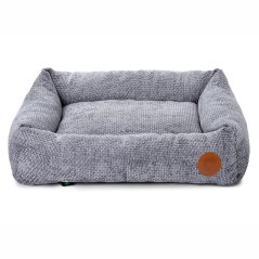 JK ANIMALS pelech Yuta sivý, 65x50x17 cm