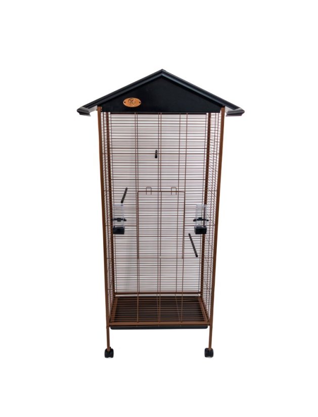 Inter-Zoo Big Bird Cage Industrial 2, voliéra 48 x 78 x 156 cm