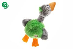 JK ANIMALS kačica, pískacia hračka, 32 cm