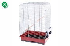 Inter Zoo Klietka Nina pozink, veľkosť  54×34×75 cm