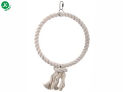 JK Animals Hojdačka kruh 26 cm