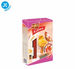 Vitapol - vyfarbujúci kanár červený, 350 g