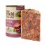6× 400 g,Sam’s Field True Meat Pork Enriched with Carrot & Linseed Oil for Puppies, superprémiová konzerva,  (Sams Field)