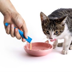 JK ANIMALS tuniaková krémová maškrta 5x15 g