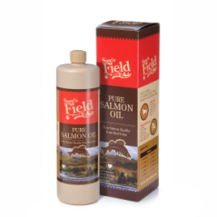 Lososový olej - Sam's Field Pure Salmon Oil 750 ml