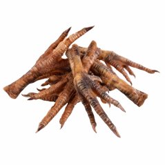 JK ANIMALS Sušené kuracie beháky, 1 kg