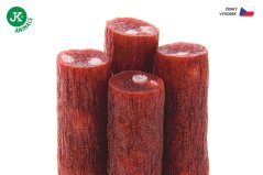 JK ANIMALS Mini uherské salámky, polovlhká maškrta pre psy s obsahom 50 % kolagénu, 60 ks, 1,35 kg